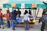 Bazar nevladnih organizacij 2012 v Črnomlju