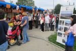 Bazar nevladnih organizacij 2012 v Kočevju