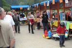 Bazar nevladnih organizacij 2012 v Kočevju