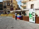 1. Bazar nevladnih organizacij na Malti (Birgu) - Prenos dobre prakse v okviru projekta DECIDE