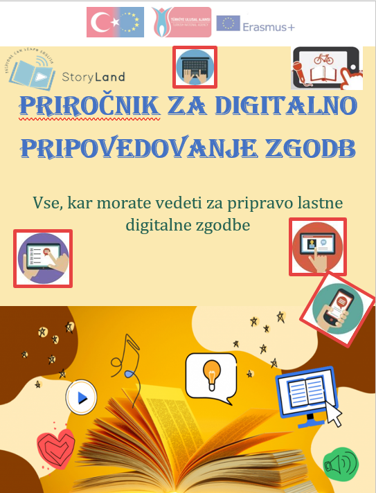 Prvi rezultat projekta Erasmus+ StoryLand