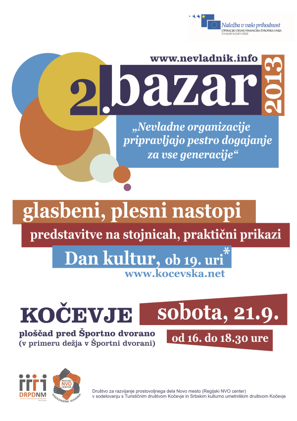 ples, glasba, stojnice