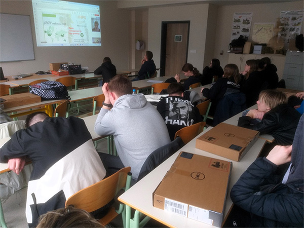 Spletno predavanje strokovnjaka z Inštituta za hmeljarstvo in pivovarstvo Slovenije.