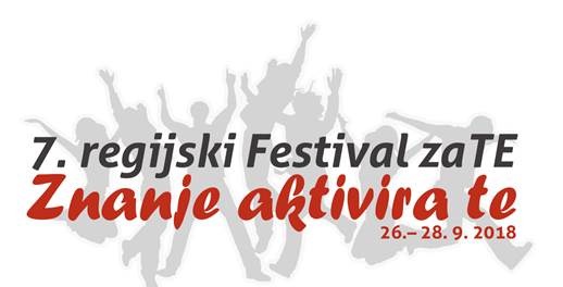 7. regijski festival zate