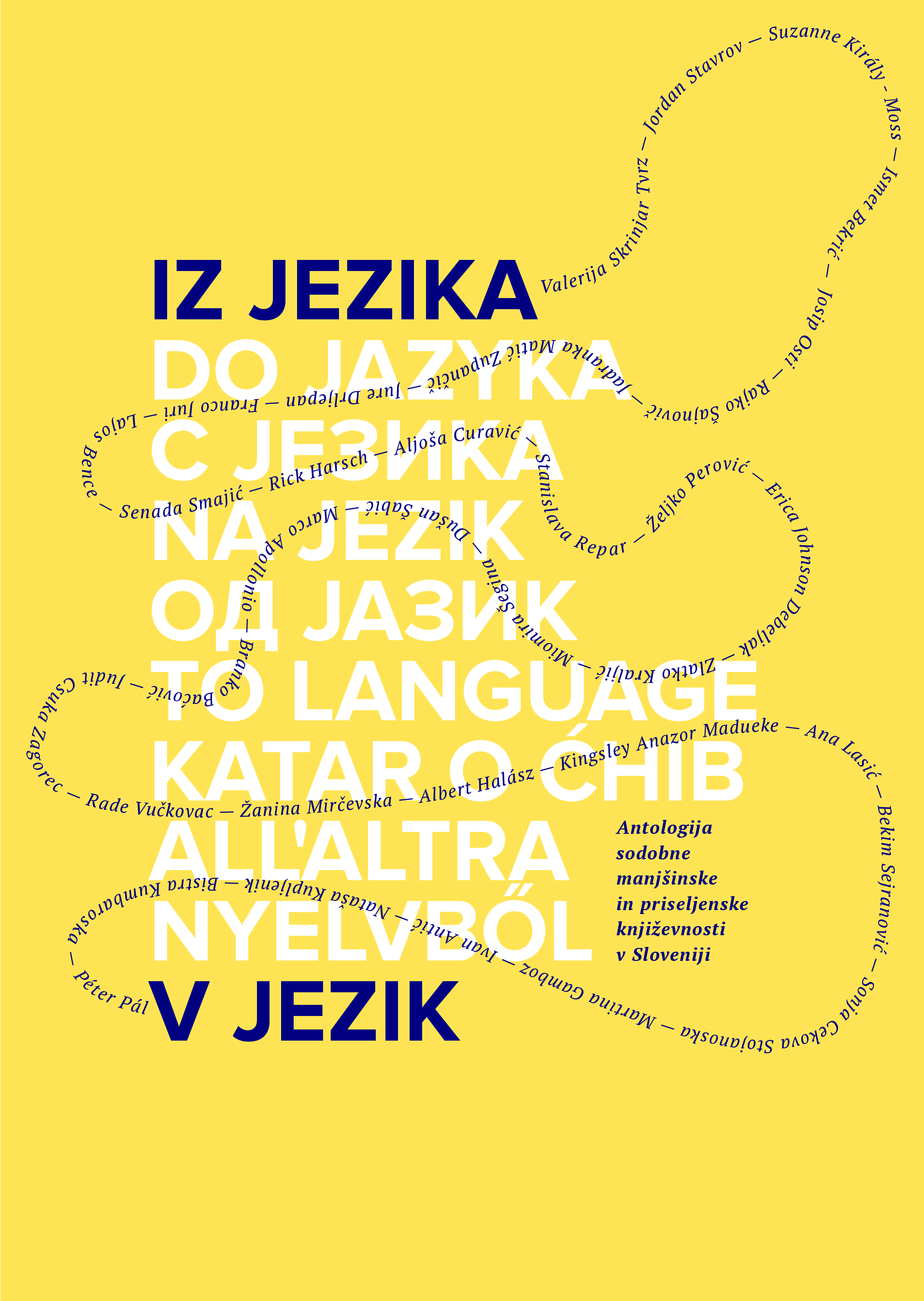 iz jezika