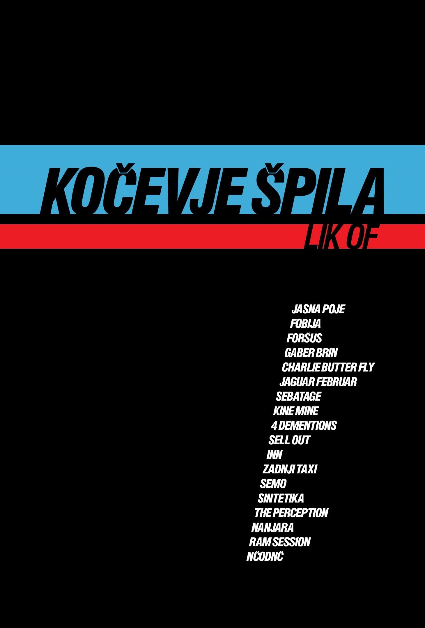 kočevje špila lik of