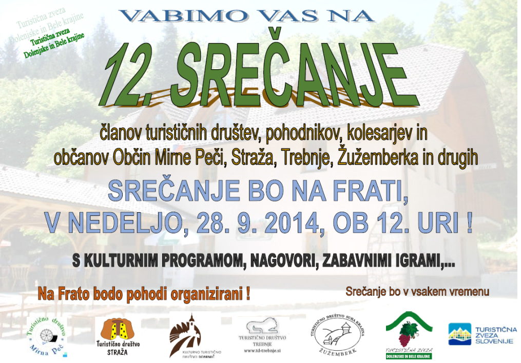 srečanje