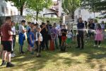 Srčnost Krkinih prostovoljcev navdušila