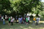 Srčnost Krkinih prostovoljcev navdušila
