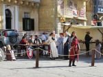 1. Bazar nevladnih organizacij na Malti (Birgu) - Prenos dobre prakse v okviru projekta DECIDE