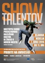 Show talentov