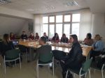 Četrto mednarodno usposabljanje v okviru projekta »Empowering
Practitioners in Social Work from Rural Communities«