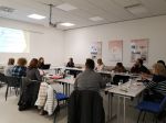 Četrto mednarodno usposabljanje v okviru projekta »Empowering
Practitioners in Social Work from Rural Communities«