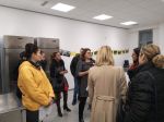 Četrto mednarodno usposabljanje v okviru projekta »Empowering
Practitioners in Social Work from Rural Communities«