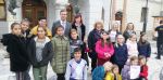 Četrto mednarodno usposabljanje v okviru projekta »Empowering
Practitioners in Social Work from Rural Communities«