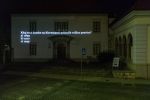 Pozabljena polovica Novega mesta: Lani pešpot, letos projekcija in predavanje