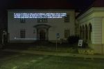 Pozabljena polovica Novega mesta: Lani pešpot, letos projekcija in predavanje