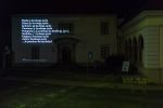 Pozabljena polovica Novega mesta: Lani pešpot, letos projekcija in predavanje