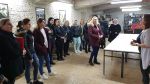 Rrezarta o Zmorem sama: »Zdaj si lahko sama naredim obleko!«