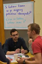Predstavniki občin, javnih zavodov, društev idr. so iskali skupne rešitve.
