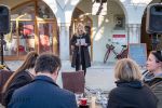 Vodja projekta Pozabljena polovica Novega mesta Maja Žunič Fabjančič (Foto: Alenka Peterlin)