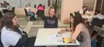 »Super izkušnja! Ko bi vsaj lahko prebrala vse knjige!«