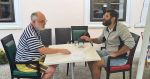 »Super izkušnja! Ko bi vsaj lahko prebrala vse knjige!«