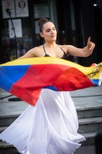 Prva razstava venezuelskega para Briceño in Voglar kot zahvala Sloveniji