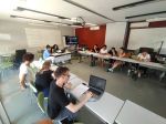 Mladi prostovoljci v Grčiji tokrat o pomenu kulturne dediščine