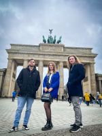 Zaključno srečanje projekta Deal4EU v Berlinu
