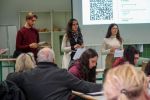 O lažnih novicah in prihodnosti demokracije