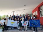 GreenEU na Cipru: Flamingo iz plastičnih zamaškov?