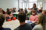 Aktivacija mladih: Matej predstavlja projekt TALE