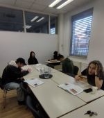 Začeli z novim ciklom učenja slovenskega jezika