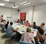 Začeli z novim ciklom učenja slovenskega jezika