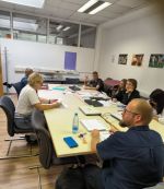 Začeli z novim ciklom učenja slovenskega jezika