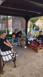 Večgeneracijski center Dolenjske in Bele krajine MARELA+: usmerjenost k socialni vključenosti