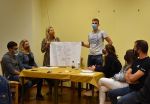 Po agori 1.1: Tržnica za mlade, karierni sejem in skupna strategija 