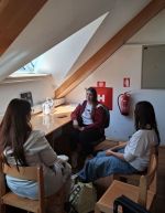 30. Živa knjižnica: »Naučil sem se, da moram biti hvaležen za to, kar imam.«