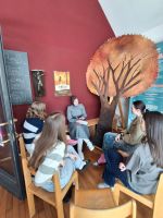 30. Živa knjižnica: »Naučil sem se, da moram biti hvaležen za to, kar imam.«