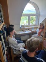 30. Živa knjižnica: »Naučil sem se, da moram biti hvaležen za to, kar imam.«