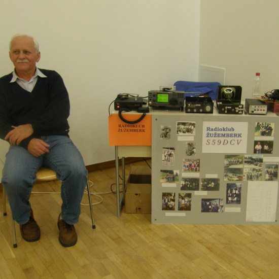 Bazar NVO v Novem mestu